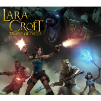 Lara Croft and the Temple of Osiris AR XBOX One CD Key