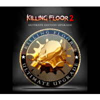 Killing Floor 2 - Ultimate Edition Upgrade DLC Steam CD Key