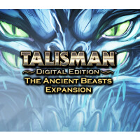Talisman - The Ancient Beasts Expansion DLC Steam CD Key