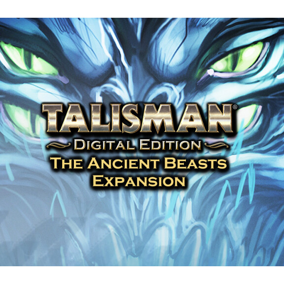 Talisman - The Ancient Beasts Expansion DLC Steam CD Key
