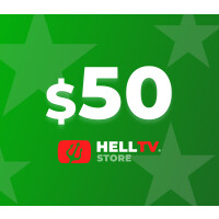 HELLTV.STORE $50 Gift Card