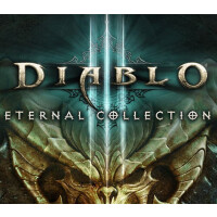 Diablo III: Eternal Collection AR XBOX One CD Key