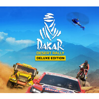 Dakar Desert Rally Deluxe Edition AR XBOX One / Xbox Series X|S CD Key