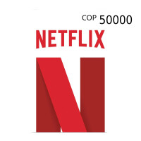 Netflix Gift Card COP 50000 CO