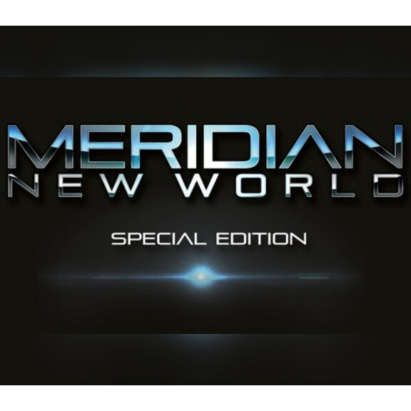 Meridian: New World Special Edition Steam CD Key