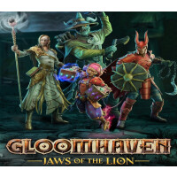 Gloomhaven - Jaws of the Lion DLC Steam CD Key