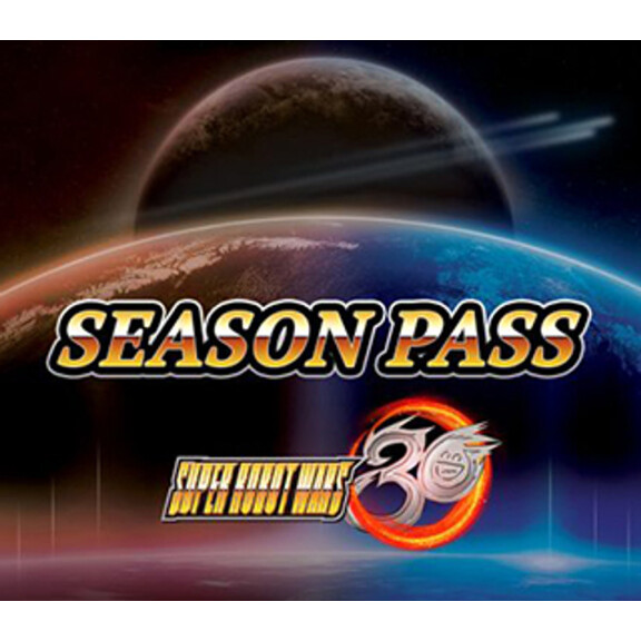 Super Robot Wars 30 - Season Pass Steam CD Key