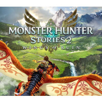 Monster Hunter Stories 2: Wings of Ruin LATAM Steam CD Key