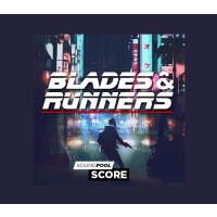MAGIX Soundpool Blades & Runners ProducerPlanet CD Key