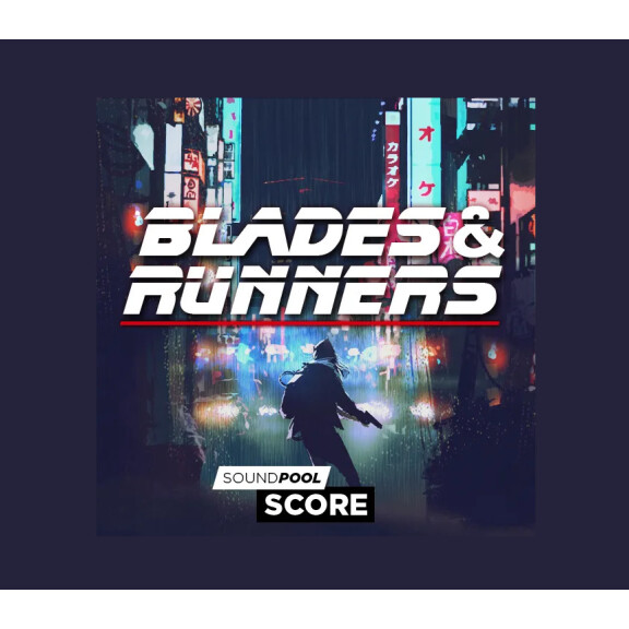 MAGIX Soundpool Blades & Runners ProducerPlanet CD Key