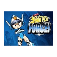 Mighty Switch Force! US 3DS CD Key