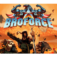 Broforce FR Steam CD Key