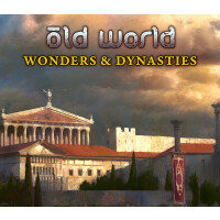 Old World - Wonders and Dynasties DLC Steam CD Key