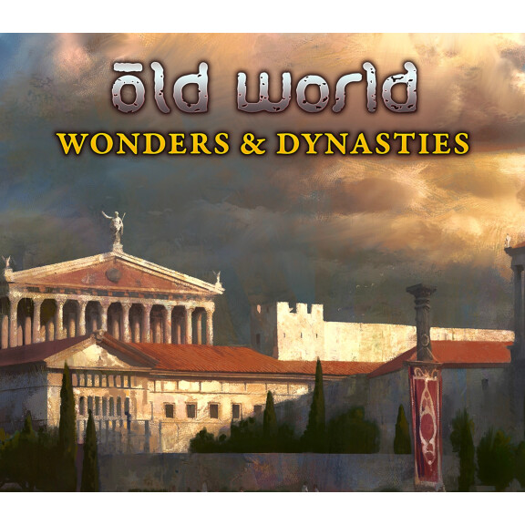 Old World - Wonders and Dynasties DLC Steam CD Key