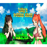 Lilly's Potion Shop Steam CD Key