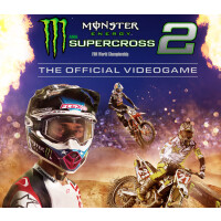 Monster Energy Supercross - The Official Videogame 2 AR XBOX One CD Key