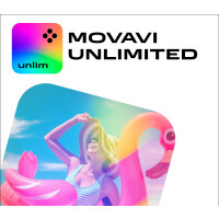 Movavi Unlimited 2024 Key (1 Year / 1 Mac)