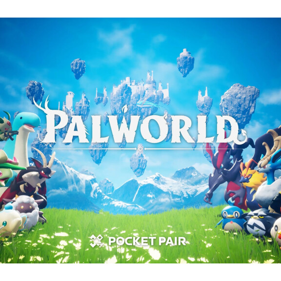 Palworld NA Steam Altergift