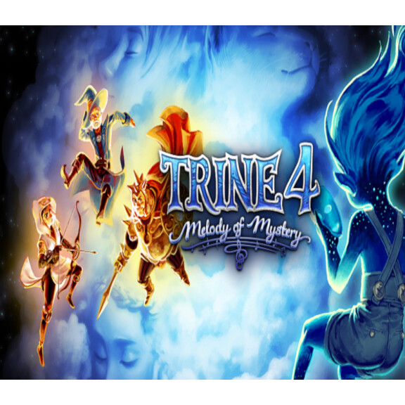 Trine 4: Melody of Mystery DLC Steam CD Key
