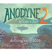 Anodyne 2: Return to Dust EU PS4 CD Key