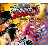 One Piece Burning Blood Gold Edition AR XBOX One / Xbox Series X|S CD Key