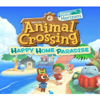 Animal Crossing: New Horizons - Happy Home Paradise DLC NA Nintendo Switch CD Key