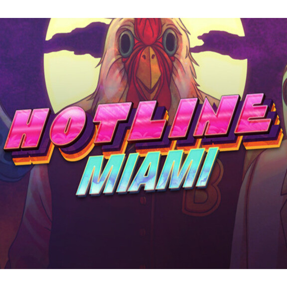Hotline Miami FR Steam CD Key