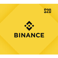Binance Gift Card (USDC) $20