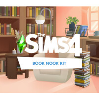 The Sims 4 - Book Nook Kit DLC Origin CD Key