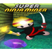 Super Ninja Miner AR XBOX One / Xbox Series X|S CD Key