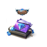 Mobile Legends - Weekly Diamond Pass Reidos Voucher