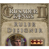 Crusader Kings II - Ruler Designer DLC Steam CD Key