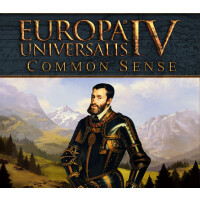 Europa Universalis IV - Common Sense Collection Steam Altergift