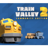 Train Valley 2: Community Edition EU Nintendo Switch CD Key