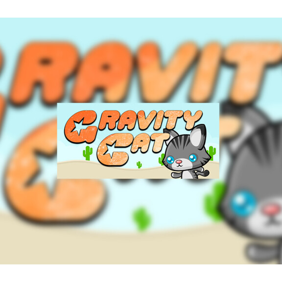 Gravity Cat Steam CD Key