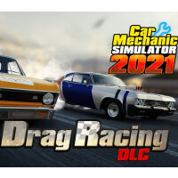 Car Mechanic Simulator 2021 - Drag Racing DLC AR XBOX One / Xbox Series X|S CD Key