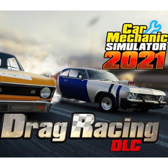 Car Mechanic Simulator 2021 - Drag Racing DLC AR XBOX One / Xbox Series X|S CD Key