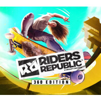 Riders Republic 360 Edition EU Ubisoft Connect CD Key