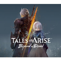 Tales of Arise - Beyond the Dawn Expansion DLC Steam CD Key