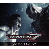 TEKKEN 7 Ultimate Edition RU Steam CD Key