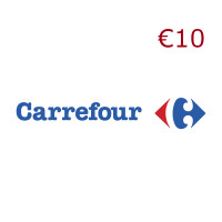 Carrefour €10 Gift Card FR