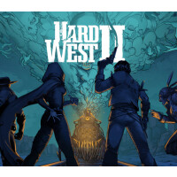 Hard West 2 LATAM Steam CD Key