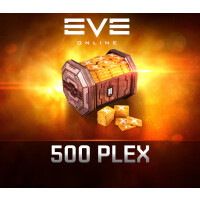 EVE Online: 500 PLEX EU v2 Steam Altergift