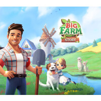 Big Farm Story EU Steam Altergift