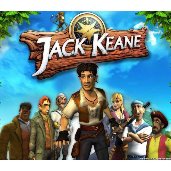 Jack Keane GOG CD Key