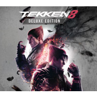 TEKKEN 8 Deluxe Edition RoW Steam CD Key