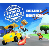 Totally Reliable Delivery Service Deluxe Edition AR XBOX One / Xbox Series X|S CD Key