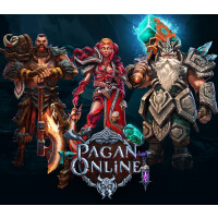 Pagan Online EU Steam Altergift