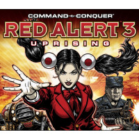 Command & Conquer: Red Alert 3 - Uprising EU Steam Altergift