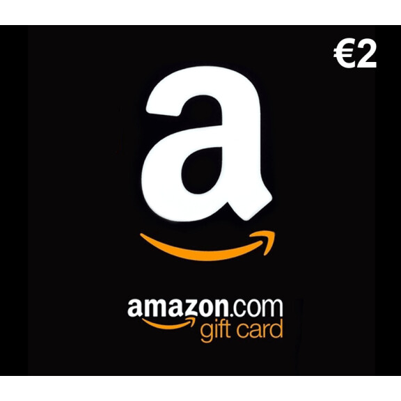 Amazon €2 Gift Card FR